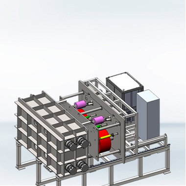 Perovskite Roll-to-Roll Equipment